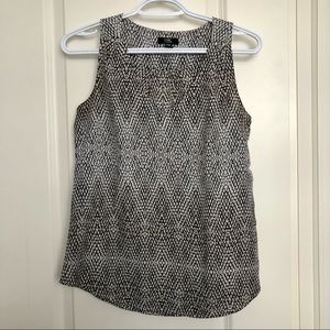 Jacob Sleeveless blouse